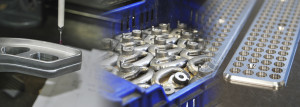 Aleaciones Estampadas S.A. - AESA Forging and machining lightweight alloys