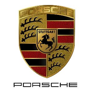 Porsche-Logo_Automobile_aluminium_forging_parts