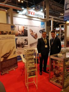 AESA in MetalMadrid 2017_Forging parts for Automotive_Aluminium Forging Suppliers