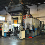 forging presses up to 1200Tn