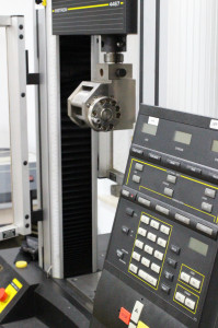 tensile-testing-machine-tool-parts-verification department