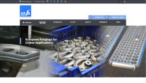 AESA is an aluminium forging supplier, forging parts for Automotive