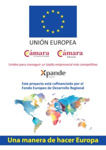 Xpande Digital in AESA Chamber of Commerce of Valencia