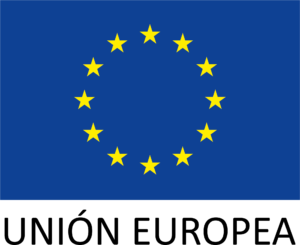 Logotipo UE Xpande Digital Program