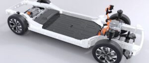 GE-2 electric cars platform Ford
