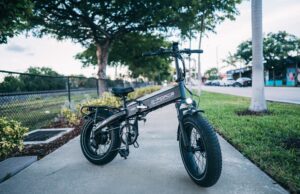 Forged parts for electric bicycles and urban mobility vehicles by AESA