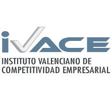 Logo company associated with IVACE Valencian Institute of International Trade